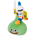 Dragon Quest Smile Slime Plush Toy S Slime Knight