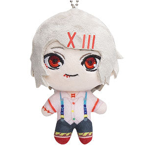 TV anime “Tokyo Ghoul” Pokekko (stuffed toy mascot) Juzo Suzuya