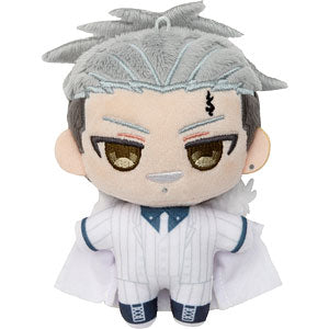 Togen Anki Nuipal (stuffed toy mascot) Momogan Midnight