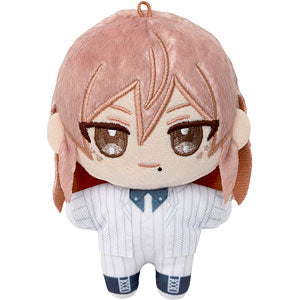 Togen Onki Nuipal (stuffed toy mascot) Momodera Shinmon