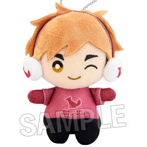 Haikyuu! ! Zanui Snow Day ver. Miya Yu