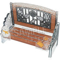 Haikyuu! ! Zanui Bench Snow Day ver.