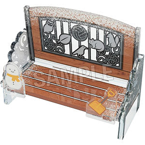 Haikyuu! ! Zanui Bench Snow Day ver.
