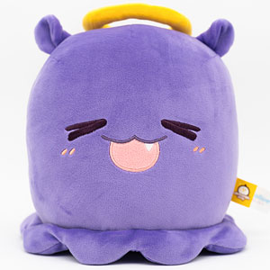 Ichiina Eisu x Ohmonah Octopus Plush Toy