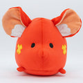 Hakos Bales x Ohmonah Mr.Squeaks Plush