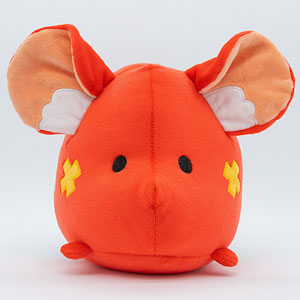 Hakos Bales x Ohmonah Mr.Squeaks Plush