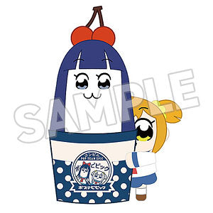 Pop Team Epic Convenience Store Series Shaved Ice Plush