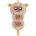 Pop Team Epic Convenience Store Series Skewered Plush Keychain Popuko