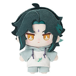 Genshin Sweet Dream Whisper Series Plush Toy Show
