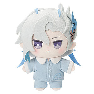 Genshin Whisper of Sweet Dreams Series Plush Toy Nuvillette