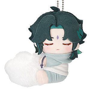 Genshin Sweet Dream Whisper Series Plush Mascot Show