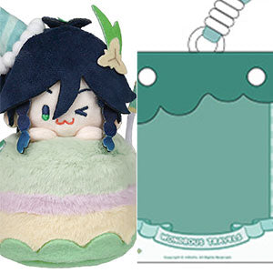 [Bonus] Genshin "Strange Journey Party" Series Fragrance Plush Mascot Wenty