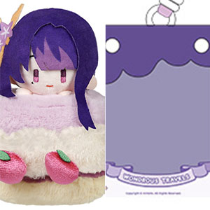 [Bonus] Genshin "Strange Journey Party" Series Fragrance Plush Mascot General...