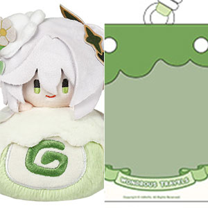 [Bonus] Genshin "Strange Journey Party" Series Fragrance Plush Mascot Naheeda
