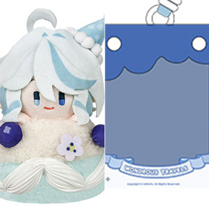 [Bonus] Genshin "Strange Journey Party" Series Fragrance Plush Mascot Freena