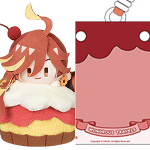 [Bonus] Genshin "Strange Journey Party" Series Fragrance Plush Mascot Marvica