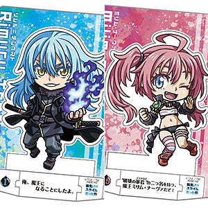 Chocolact That Time I Got Reincarnated as a Slime Box of 20 (Candy Toy)
