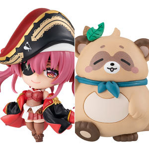 Hololive Deformed Collection Vol.3 8-piece BOX (Shokugan)