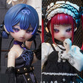 "EVE LYNNA: Double-Sided Killer" Completed Doll Collection Box of 6