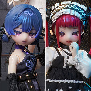 "EVE LYNNA: Double-Sided Killer" Completed Doll Collection Box of 6