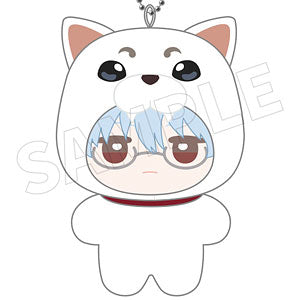 TV anime “3rd Year Z Class Ginpachi Sensei” Mimigurumi A Ginpachi Sakata