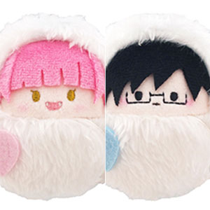 You and I are complete opposites Kurumi Tapinui Yeti ver. Box of 6