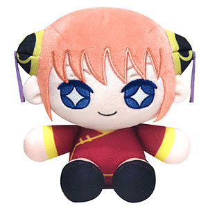 Gintama Mini Sitting Tapinui Kagura
