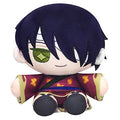 Gintama Mini Sitting Tapinui Shinsuke Takasugi