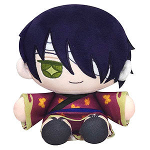 Gintama Mini Sitting Tapinui Shinsuke Takasugi