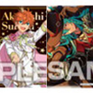 Ensemble Stars! ! Clear Card Collection Gum 4 16 pack BOX (Candy Toy)