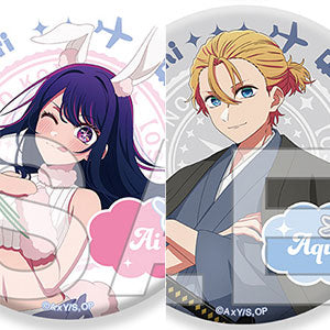 [Oshinoko] “[Child of 47 Prefectures]” Trading Can Badge Chugoku/Shikoku Area...