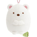 MV42201 Sumikkogurashi Zutto Issho Plush Toy Polar Bear