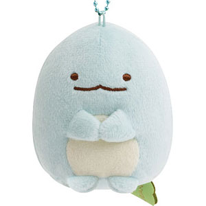 MV42601 Sumikkogurashi Zutto Issho Plush Toy Lizard
