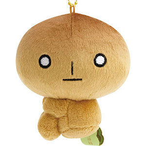 MV40301 Kogepan Zutto Issho Plush Toy Kogepan