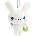 MV40701 Twin Rabbit Angel Zutto Issho Plush Toy Howahowa-chan