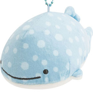 MV42901 Jinbee-san Zutto Issho Plush Toy Jinbee-san