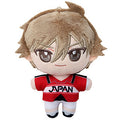 New Prince of Tennis Stuffed Pal (stuffed toy mascot) Kuranosuke Shiraishi