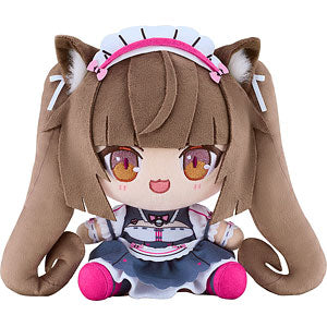 Chokopuni Plush Toy Nekopara Sekai Connect Chocolat