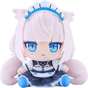 Chokopuni Plush Toy Nekopara Sekai Connect Vanilla