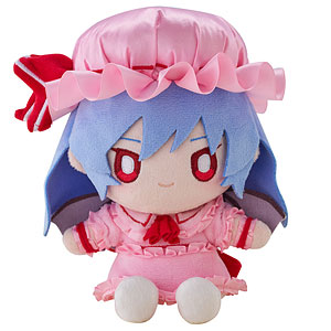 Touhou Project Remilia Scarlet Fluffy Plush