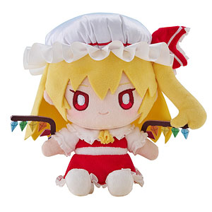 Touhou Project Flandre Scarlet Fluffy Plush