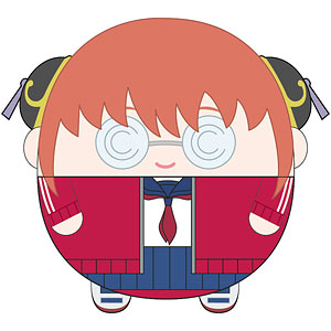 3rd grade Z group Ginpachi sensei Fuwakororin Msize C: Kagura