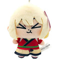 Licorice Recoil Bukubu Plush Mascot 03. Chizuku Nishikiki Cafe Licoli Ver.