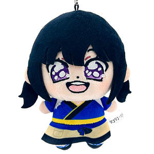 Licorice Recoil Bukubu Plush Mascot 04. Takina Inoue Cafe Licolico Ver.