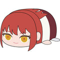 Movie version “Chainsaw Man Rezehen” Potekoro mascot Msize C: Makima