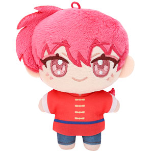 Ranma 1/2 Stuffed Pal (stuffed toy mascot) Ranma