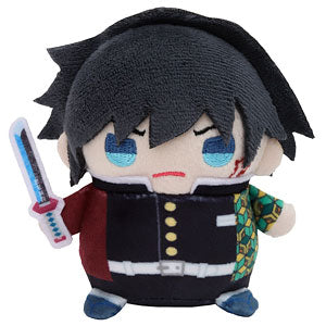 Demon Slayer: Kimetsu no Yaiba Mamemeito (stuffed toy mascot) 9th edition Giyu Tomioka (Mugen Castle ver.)