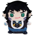 Demon Slayer: Kimetsu no Yaiba Mamemeito (stuffed toy mascot) 9th edition Katake (Mugenjo ver.)