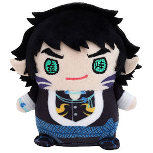 Demon Slayer: Kimetsu no Yaiba Mamemeito (stuffed toy mascot) 9th edition Katake (Mugenjo ver.)