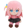 Bocchi the rock! Kui Kui (stuffed toy) Hitori Goto jersey ver.
